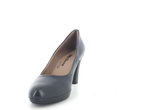 Melluso Donna Décolleté Pelle D5113Z-206849 Blu